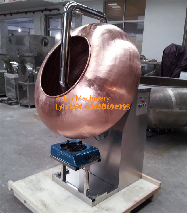 sugar coating machine 0108