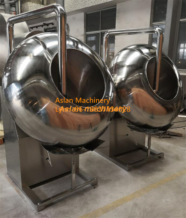sugar coating machine 0111