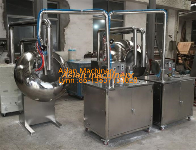 sugar coating machine 0110