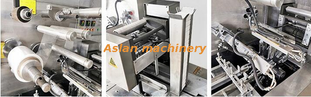 BOPP Film Packing Wrapping Machine