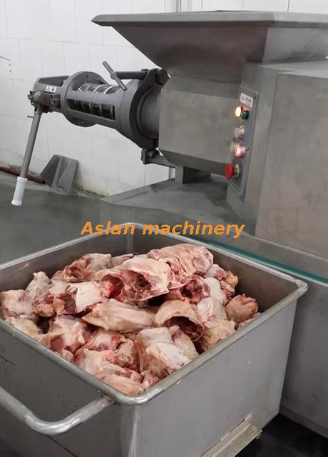 chicken deboning machine 
