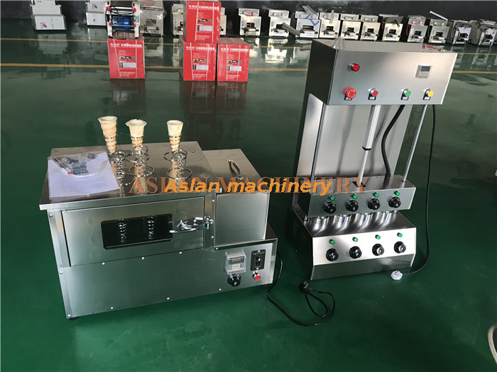 PIZZA CONE MACHINE02