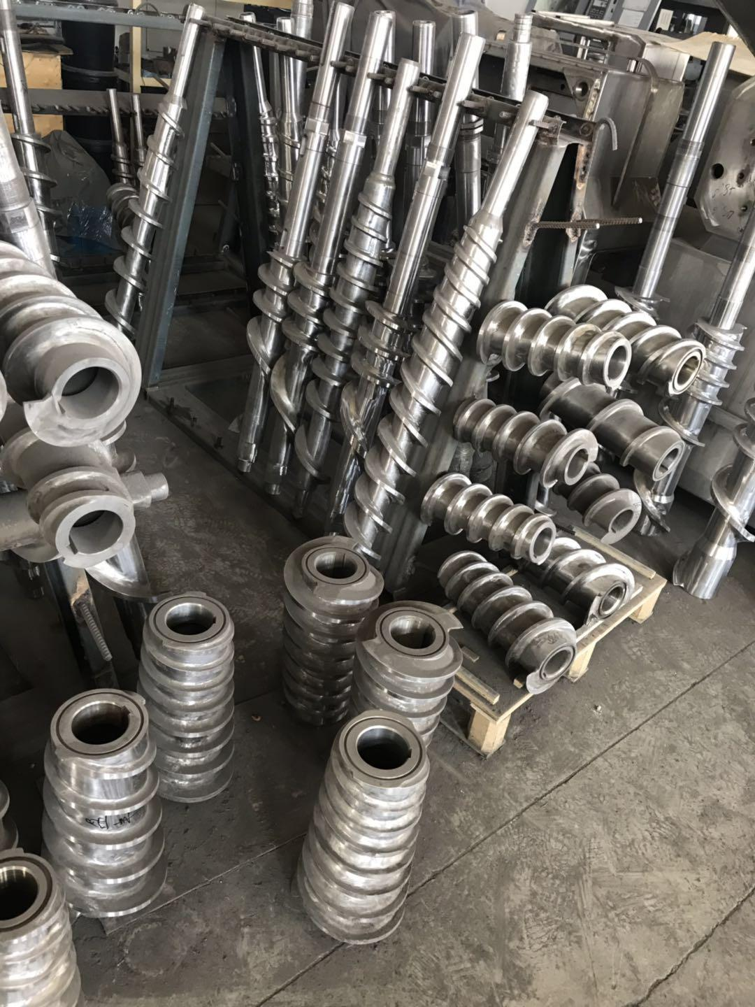 Chicken meat deboner 