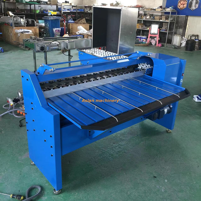 chicken egg grading machine 