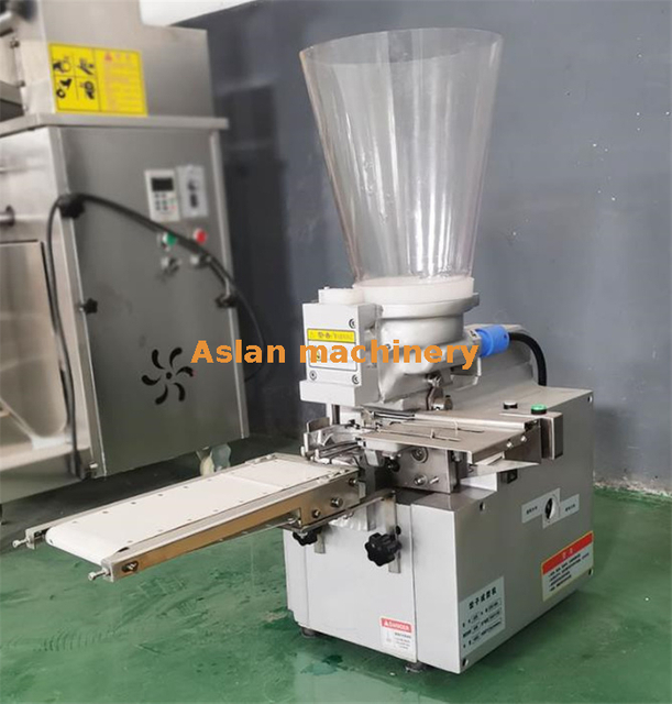 gyoza making machine 