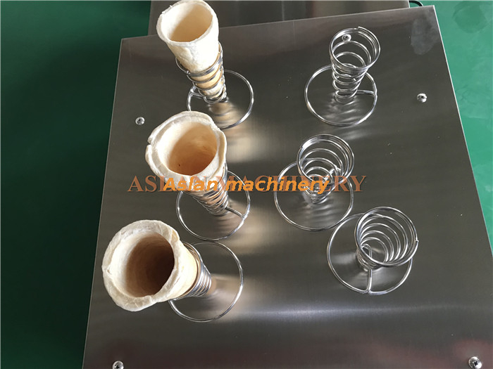 PIZZA CONE MACHINE03