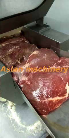 meat injector machine 