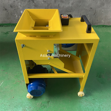 Small Model Garlic Bulbs Separator 