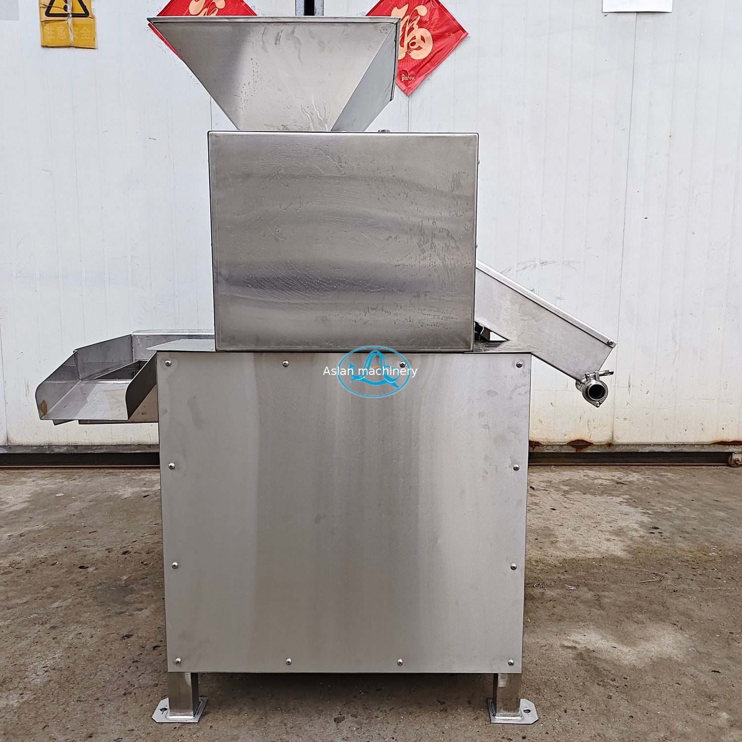 Double Roller Lemon Juice Extractor