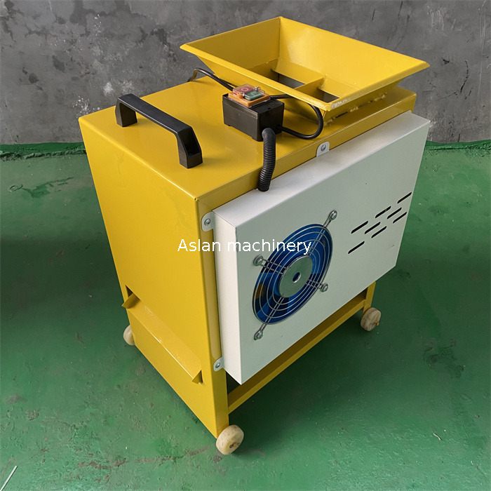 Small Model Garlic Bulbs Separator 