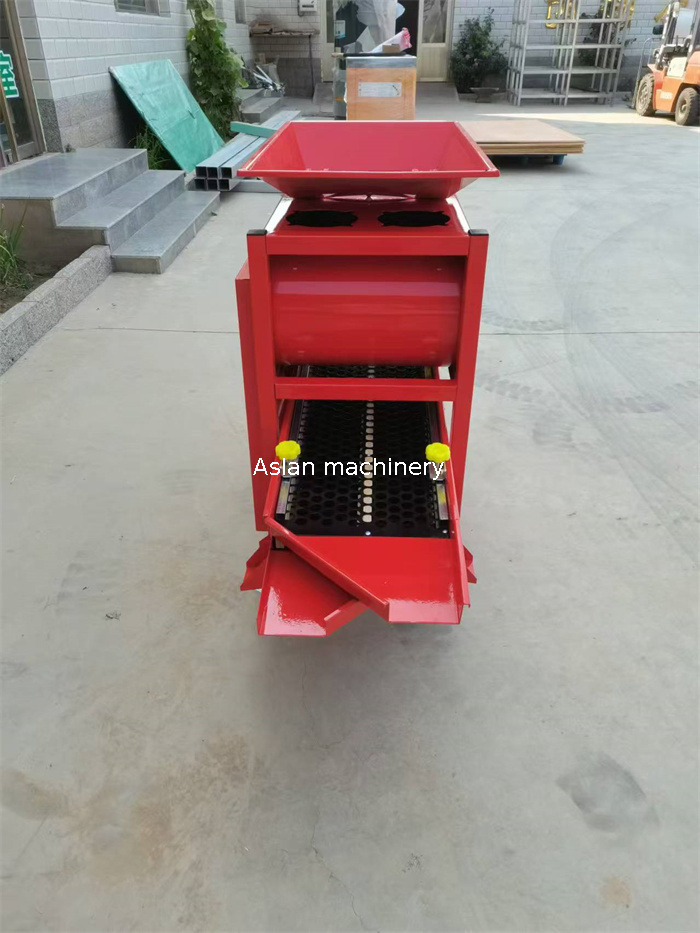 Garlic Separator And Grader Machine 