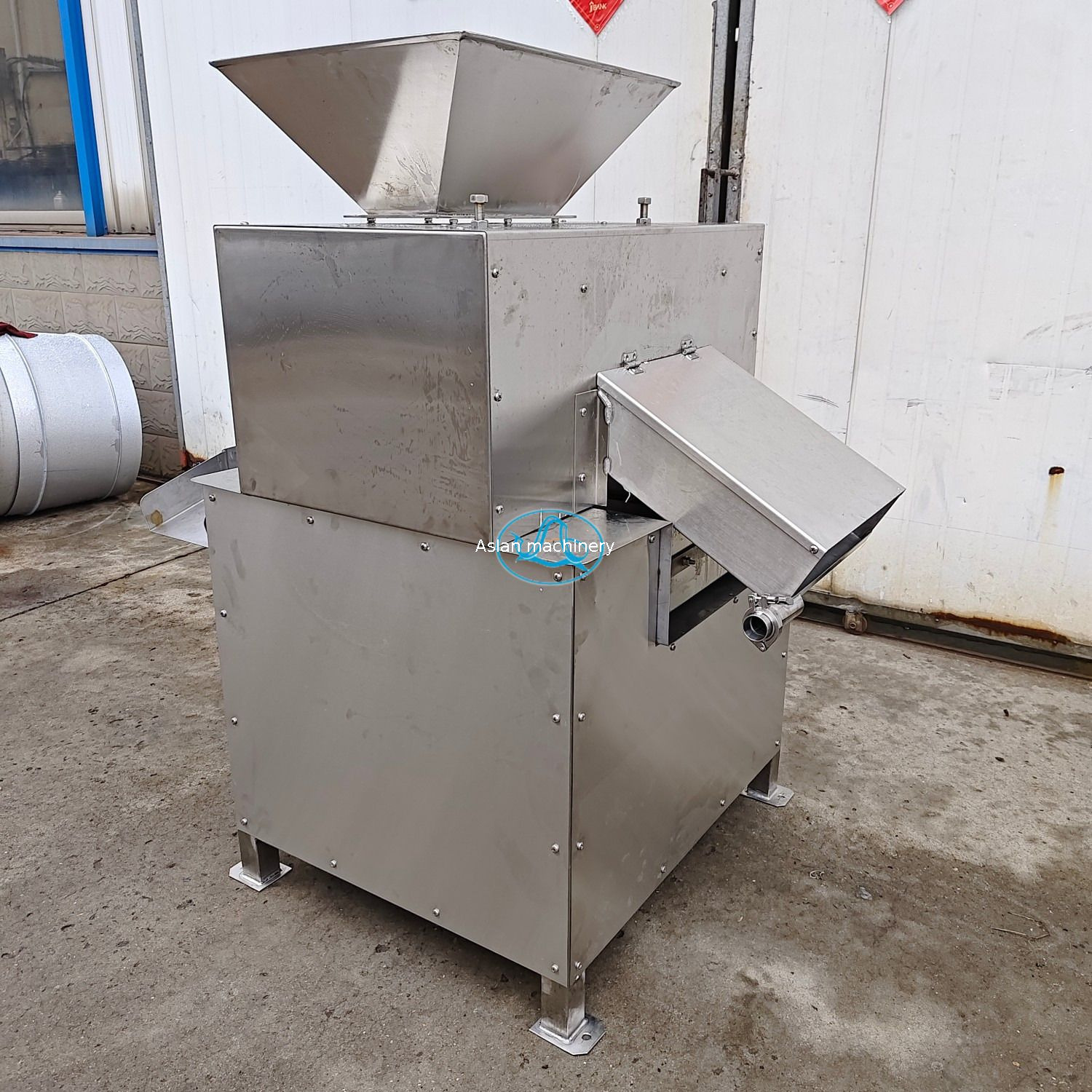 Double Roller Lemon Juice Extractor