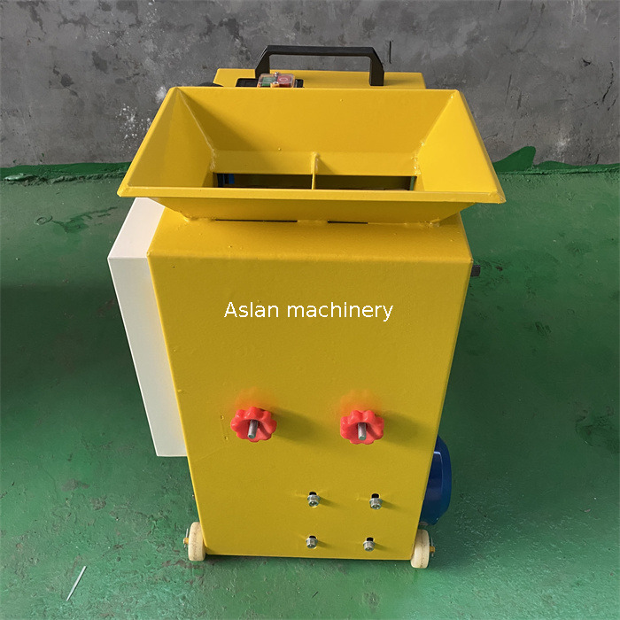 Small Model Garlic Bulbs Separator 