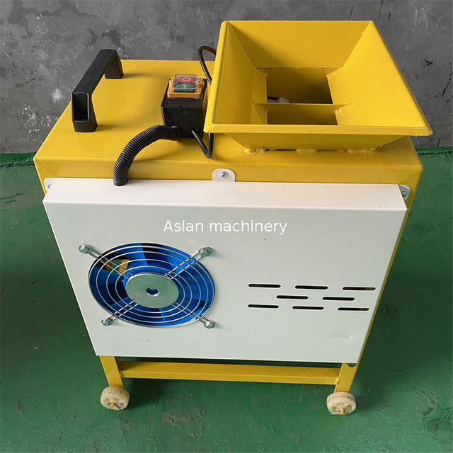 Small Model Garlic Bulbs Separator 