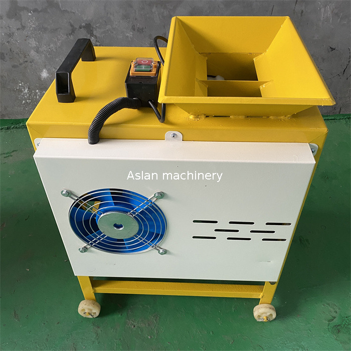 Small Model Garlic Bulbs Separator 
