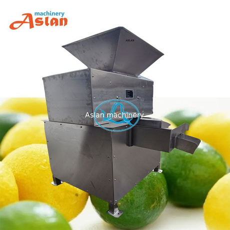 Double Roller Lemon Juice Extractor