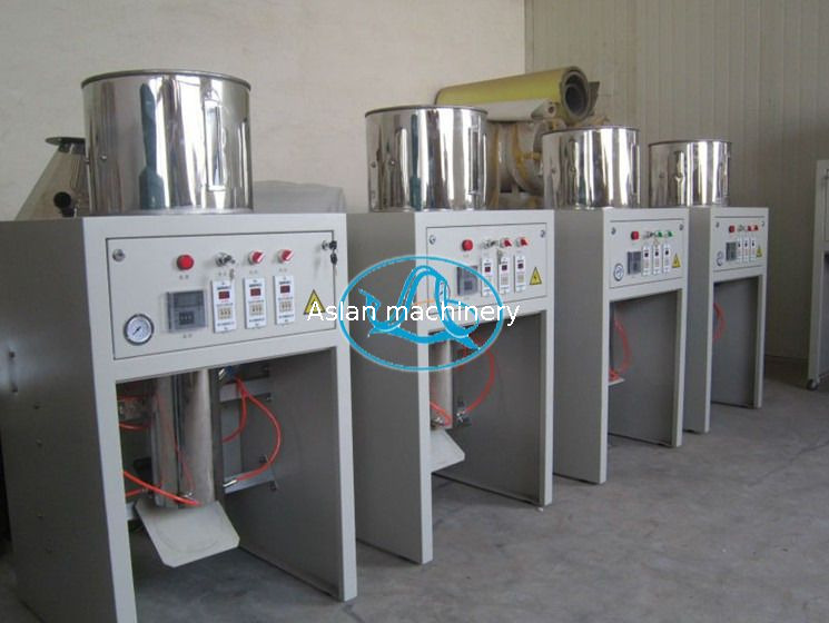 Garlic Clove Peeling Machine 