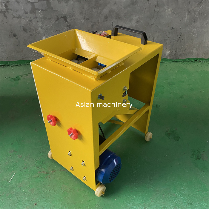 Small Model Garlic Bulbs Separator 